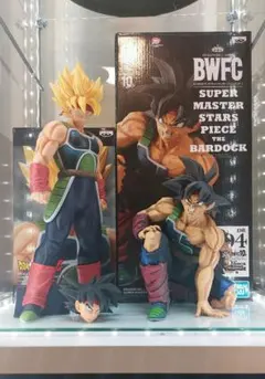 SMSP ドラゴンボール 二次元彩色 グランディスタ ネロ バーダックセット SMSP ドラゴンボール 二次元彩色 グランディスタ ネロ バーダック