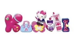 ハローキティワーズコレクション　6.kawaii