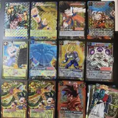ドラゴンボール 本弾カードダス カードゲーム まとめ売り 11枚 おまけ付き