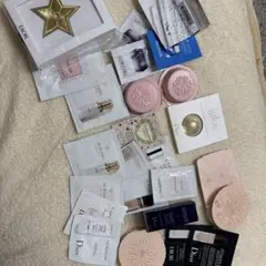 DIOR 試供品など