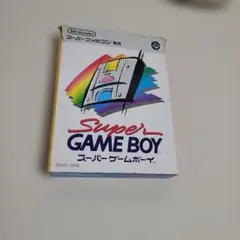 Super Game Boy スーパーファミコン専用　スーパーゲームボーイ