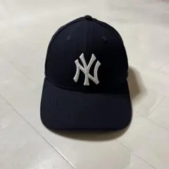 NEWERA ニューエラ 9FORTY ヤンキース ネイビー キャップ