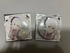 Re:ゼロから始める異世界生活 誕生日生活 マルイ　エキドナ2点　ホログラム
