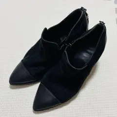 アルテミス DIANA ダイアナ ショートブーツ 23cm