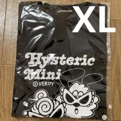 verdy hysteric mini Tシャツ XL vick ブラック