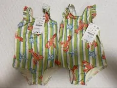 水着2枚セット
