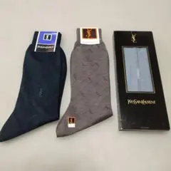Yves Saint Laurent25㎝ ソックス 3足セットのサムネイル
