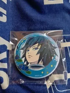 キャラクター缶バッジ 鬼滅の刃