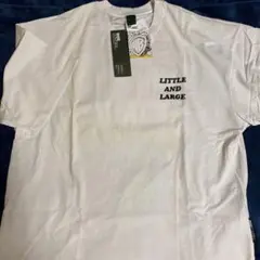BASE CONTROL TOM&JERRY Tシャツ　L【新品タグ付き‼️】のサムネイル