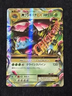 2026年最新】フシギバナex cp6の人気アイテム - メルカリ