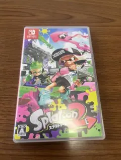 スプラトゥーン2 Switch ソフトのサムネイル