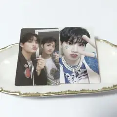 ジュンギュ ジフン ドヨン treasure トレカ hello