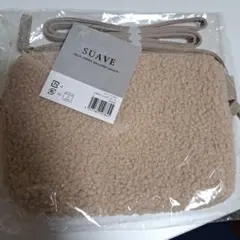SUAVE BOA 2WAY ショルダーバッグ ポーチ