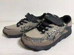 アシックス レーザービーム 22cm 1154A168 スニーカー キッズ
