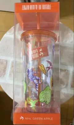 今だけセール！ ミセスタンブラーゼンジン 新品未開封 おまけ付き