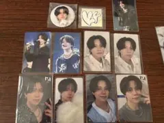 INI 藤牧京介 トレカ まとめ売り