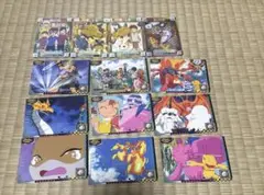 デジモンアドベンチャー カードダス