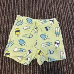 baby gap アイスクリーム柄パンツ 6-12ヶ月