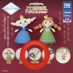 カプセルトイ ガチャガチャ アナと雪の女王 アナ雪 アレンデールの王笏