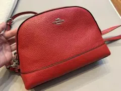 コーチ ショルダーバッグ