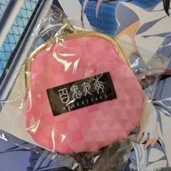 【未開封】 ブルーアーカイブ　百鬼夜行連合学院　ガマ口ポーチ