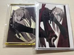 終遠のヴィルシュ　終ヴィル　バレンタイン　アクスタ　アクブロ　イヴ　2点