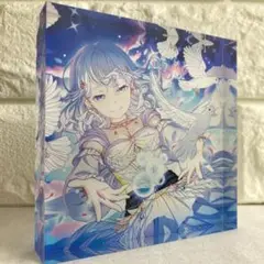 【新品未使用】倉田ましろ ブロック