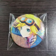 プロセカ ワンダショ 鏡音レン 缶バッジ