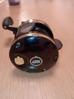 Abu Garcia 4601 C3 左巻き ワインカラー 020003 - メルカリ