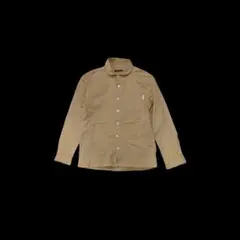 [EuropeVintage]90s RoundCollar Coveralls