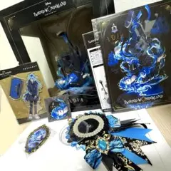 最終値下げ】ツイステ イデア シュラウド 1/8スケールフィギュア 早期