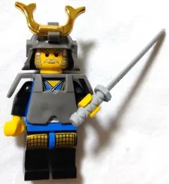 レゴ ミニフィグ サムライ ショーグン Ninjaシリーズ