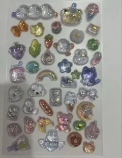 ボンボンドロップシールおすそ分け