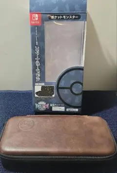 Nintendo Switch専用 スマートポーチEVA de20
