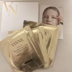 ビンヌ　シグニチャー　バイオディープコラーゲンファーミングマスク　BDCFマスク