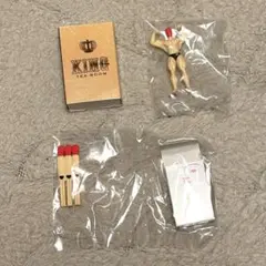 パンダの穴　マッチョ棒　2個セット