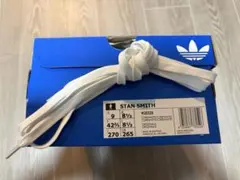 【靴紐のみ】adidas STAN SMITH 純正のサムネイル