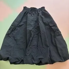 バルーンカーゴスカート