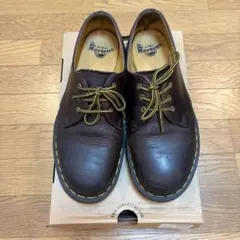 Dr.Martens クレイジーホース 革靴 25㎝ UK6 ビジネス 男女兼用 - メルカリ