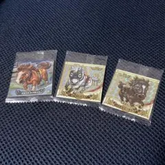 サラブ烈闘 LGR ゴールドシップ キタサンブラック マヤノトップガン 未開封