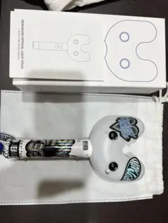 NEWJEANS OFFICIAL LIGHT STICK