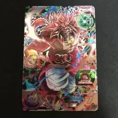 ブロリー スーパードラゴンボールヒーローズ SECカード