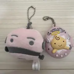 たまごっち キーホルダー2個セット