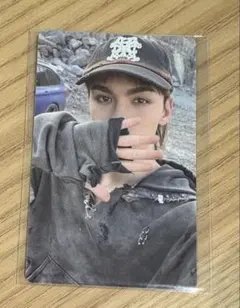 V8 weverse バーノン fanparty トレカ - メルカリ