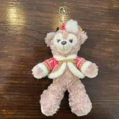 2014年　シェリーメイ　クリスマス　キーホルダー　ぬいぐるみ　マスコット