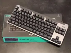 Logicool K855 キーボード 本体