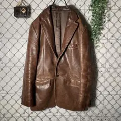 2025年最新】TORNADO MART レザージャケット・ライダースの人気