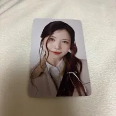 NiziUNEWEMOTIONFaceToFace会場特典フォトカMAYAマヤ