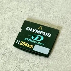 OLYMPUS xDピクチャーカード 1GB 動作OK - メルカリ