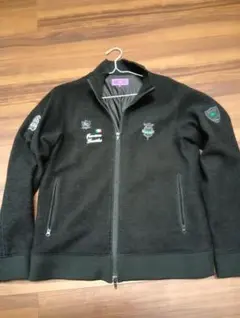 BEAMS GOLF ジャケット Lサイズ 黒